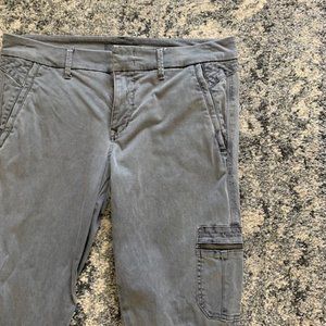 Level 99 Skinny Cargo Jeans Pants